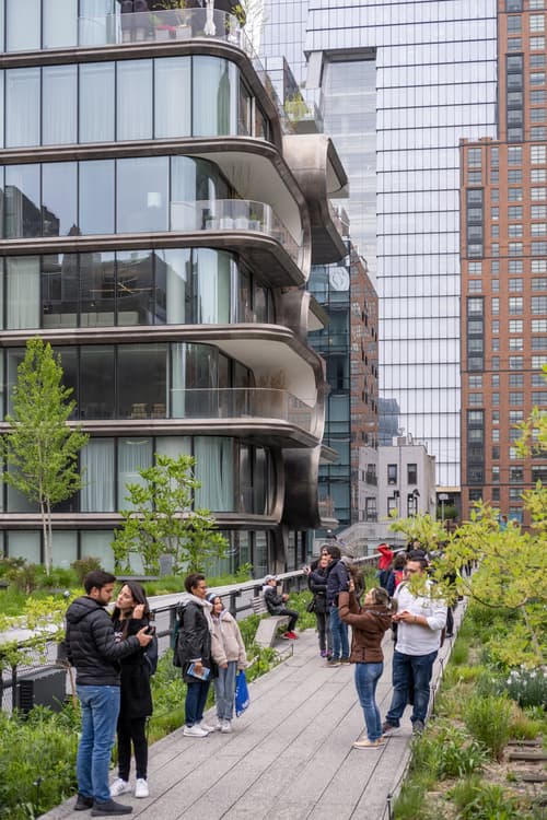 The High Line