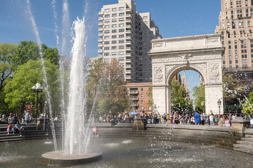 Washington Square Park