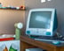 Image of: Apple iMac G3