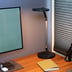 Image of: Lume Cube Edge Light 2.0 Desk Lamp