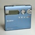 Image of: Sony MiniDisc MZ-N910