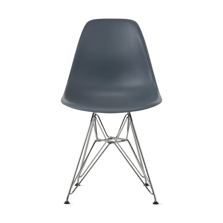 Eames Molded Plastic Side Chair