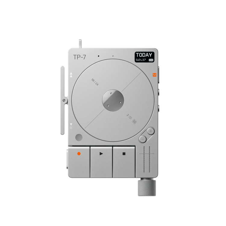 Teenage Engineering TP-7 Field Recorder