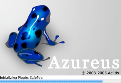 Azureus Initializing