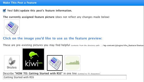 Featured Articles