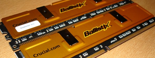 Ballistix