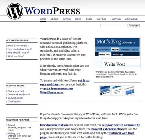 WordPress.org