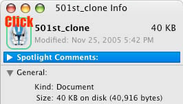 Change Icons in OS X
