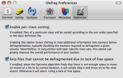 iDefrag
