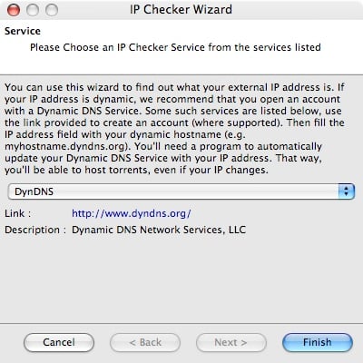 IP Checker