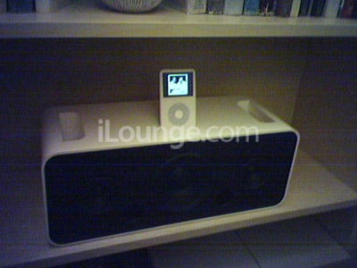 ipod hifi