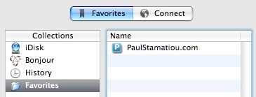 Transmit FTP