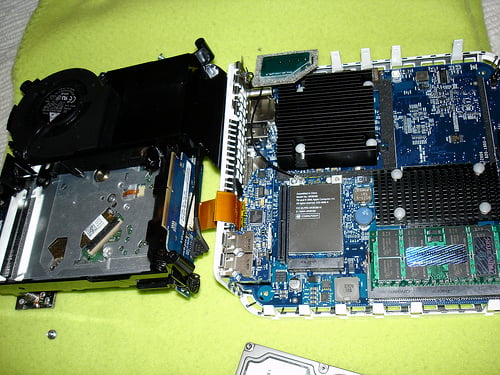 Intel Mac Mini