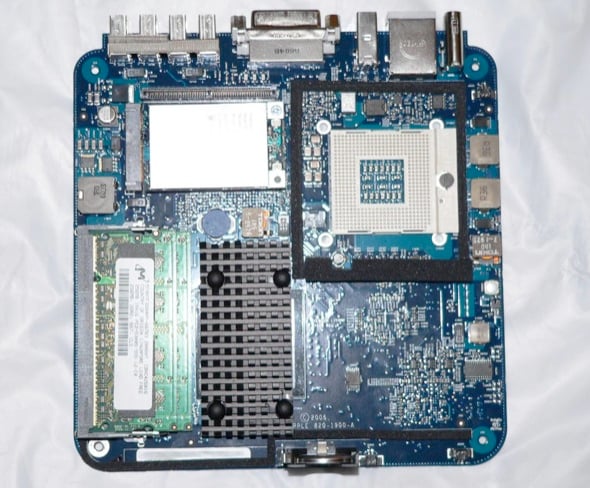 Intel Mac Mini Socket