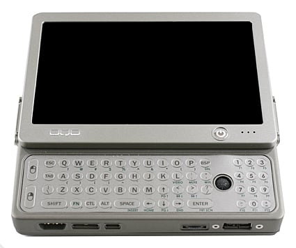 OQO Model 01+ PC
