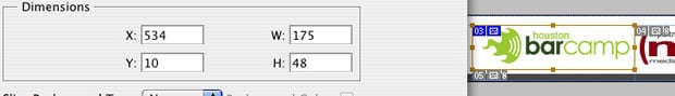 Photoshop Image Maps
