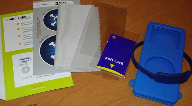 ifrogz iPod Nano case