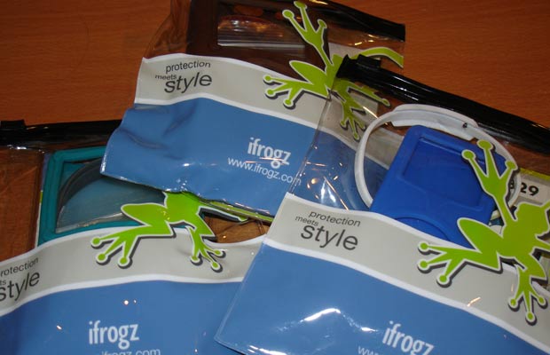 ifrogz iPod Nano case