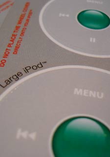 ifrogz iPod Nano case