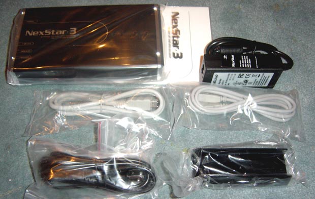 Vantec NexStar3 Review