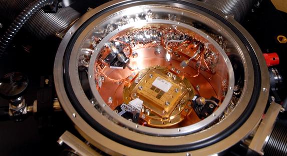 Georgia Tech/IBM Research develop 500GHz capable transistors