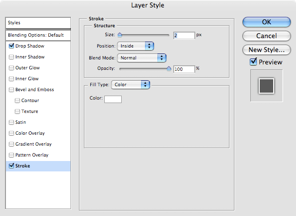 Header Tutorial