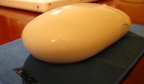 Wireless Apple Mighty Mouse