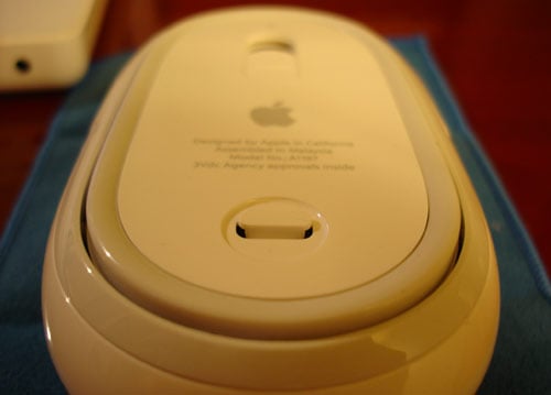 Wireless Apple Mighty Mouse