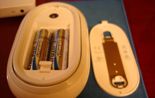 Wireless Apple Mighty Mouse