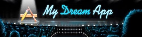 My Dream App