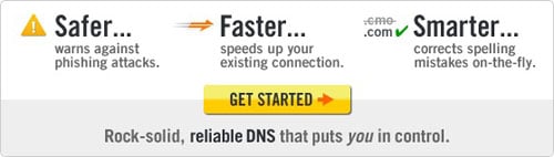 OpenDNS