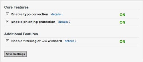 OpenDNS