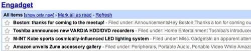 Google Reader