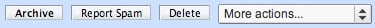 Optimized Firefox buttons