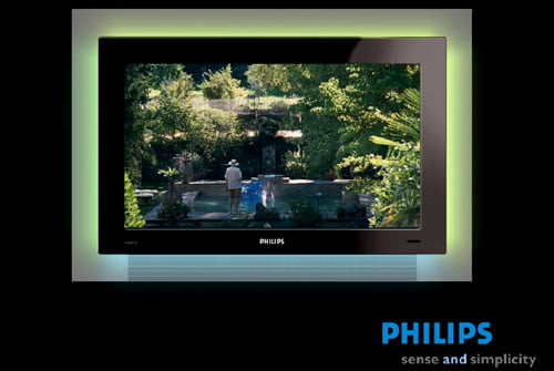 Philips Ambilight Trailers