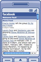 Facebook Mobile
