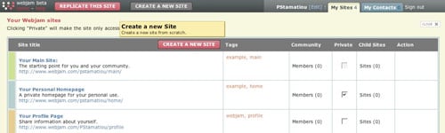 Webjam