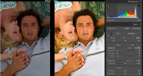 Adobe Lightroom 1.0