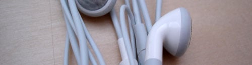 iPod Earbuds