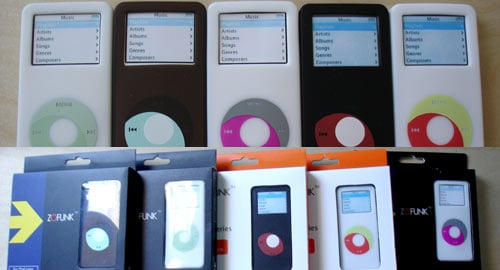 Zofunk iPod Nano Cases