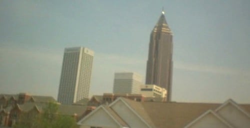 Downtown Atlanta