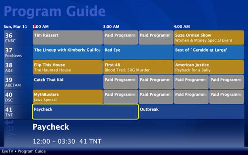 EyeTV Hybrid