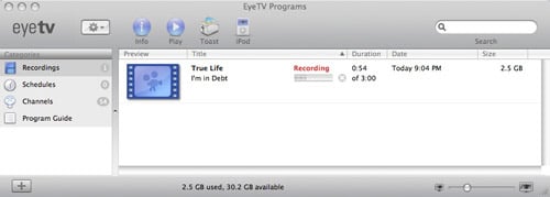 EyeTV Hybrid
