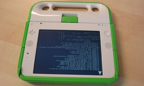 OLPC 100 Dollar Laptop