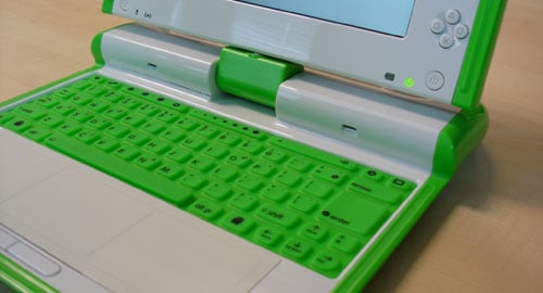 OLPC 100 Dollar Laptop