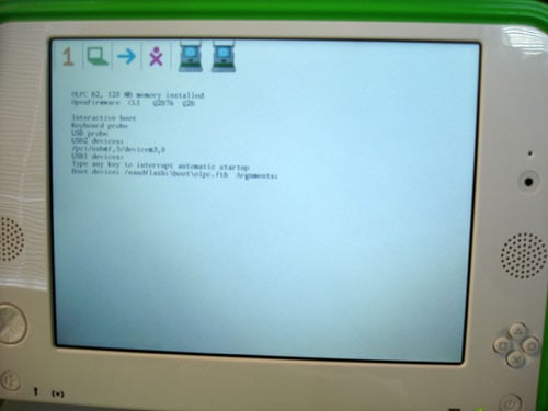 OLPC 100 Dollar Laptop