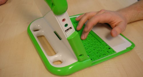 OLPC 100 Dollar Laptop