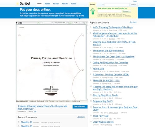 Scribd