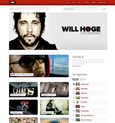 Virb Launches