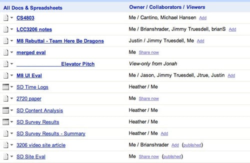 Google Docs